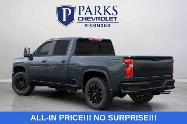 New 2026 Chevrolet Silverado 2500 LT w/ Trail Boss Package AWD/4WD image 6