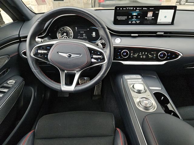 Used 2022 Genesis GV70 2.5T w/ Sport Prestige Package image 5