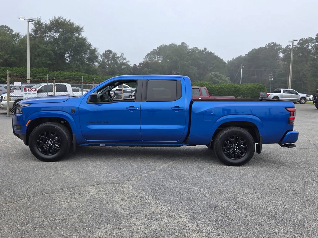 New 2027 Nissan Frontier SV w/ All-Weather Content Package RWD image 2