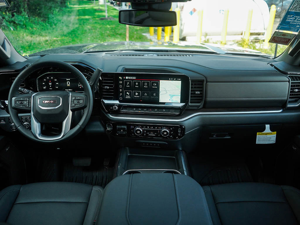 New 2026 GMC Sierra 3500 SLT w/ SLT Premium Package image 12