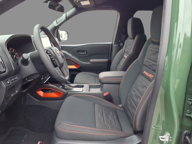 New 2026 Nissan Frontier PRO-4X w/ Tow Package AWD/4WD image 21