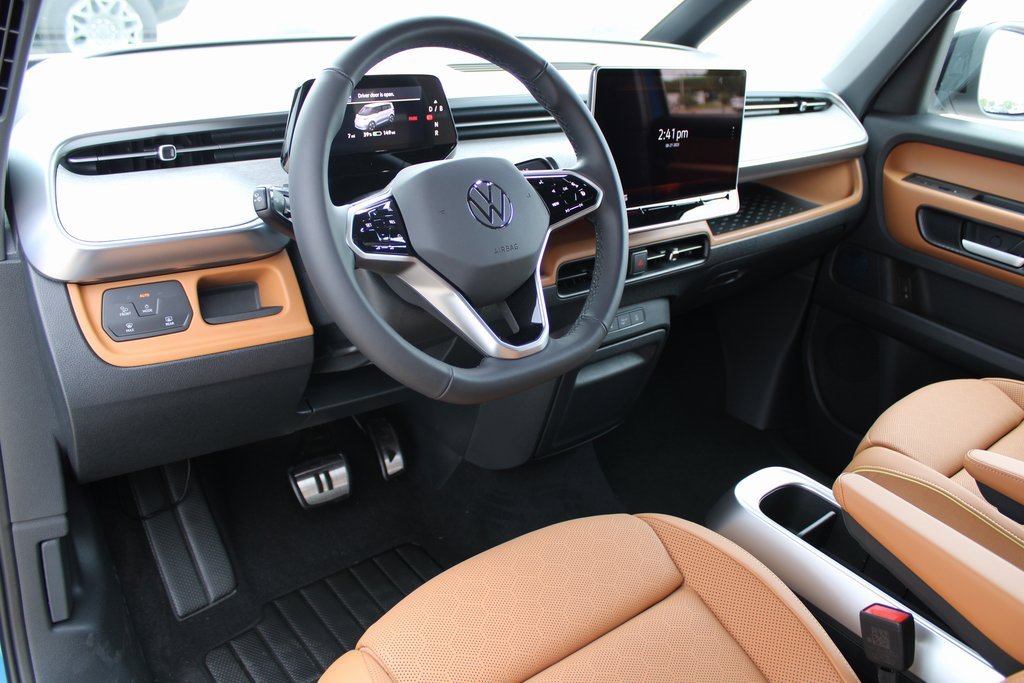 New 2025 Volkswagen ID. Buzz Pro S image 8