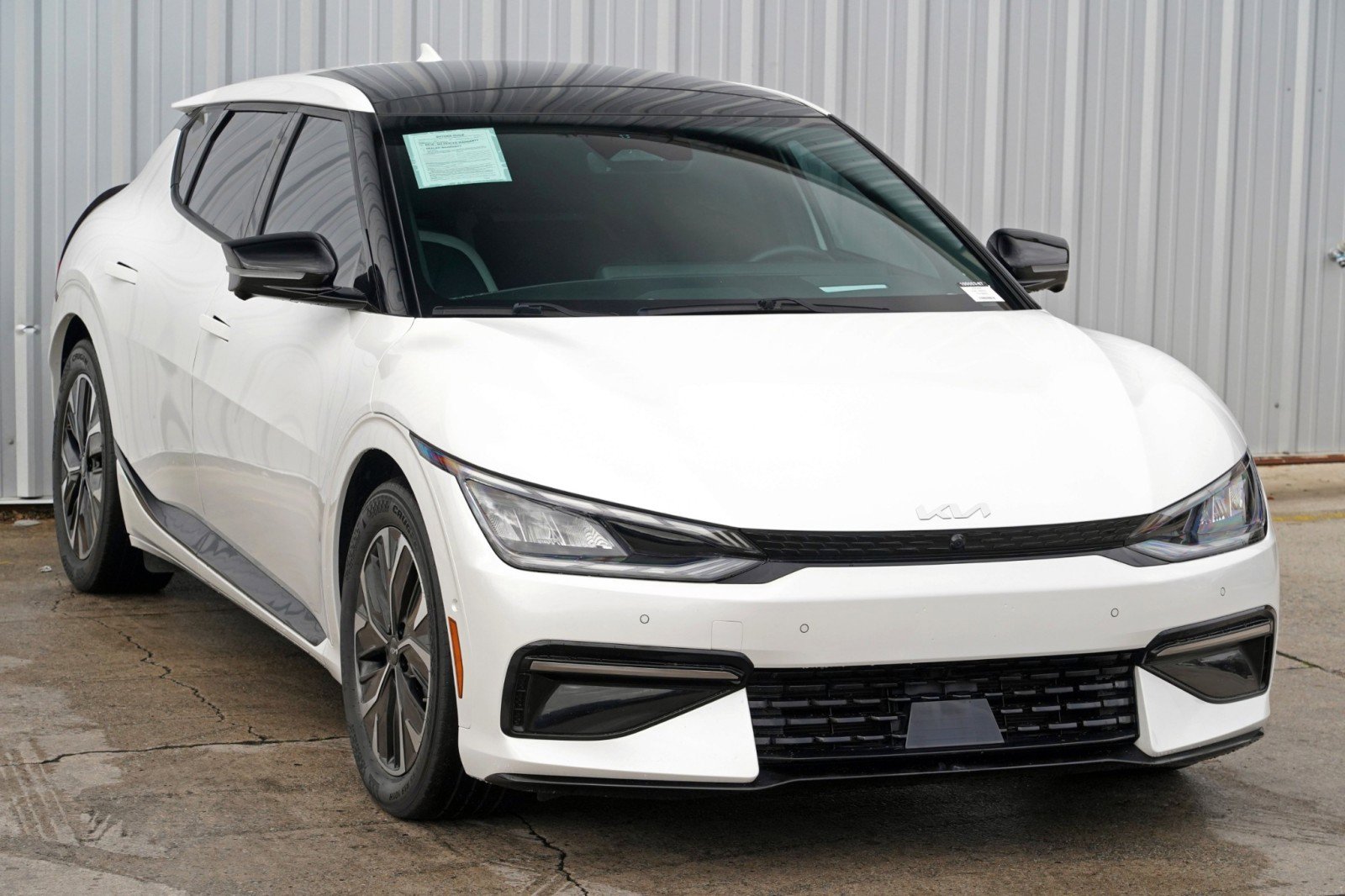 Used 2023 Kia EV6 GT-Line image 53