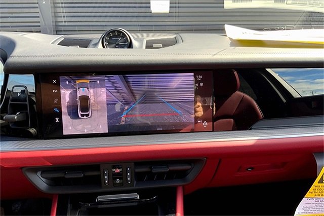 New 2026 Porsche Cayenne E-Hybrid Coupe image 24