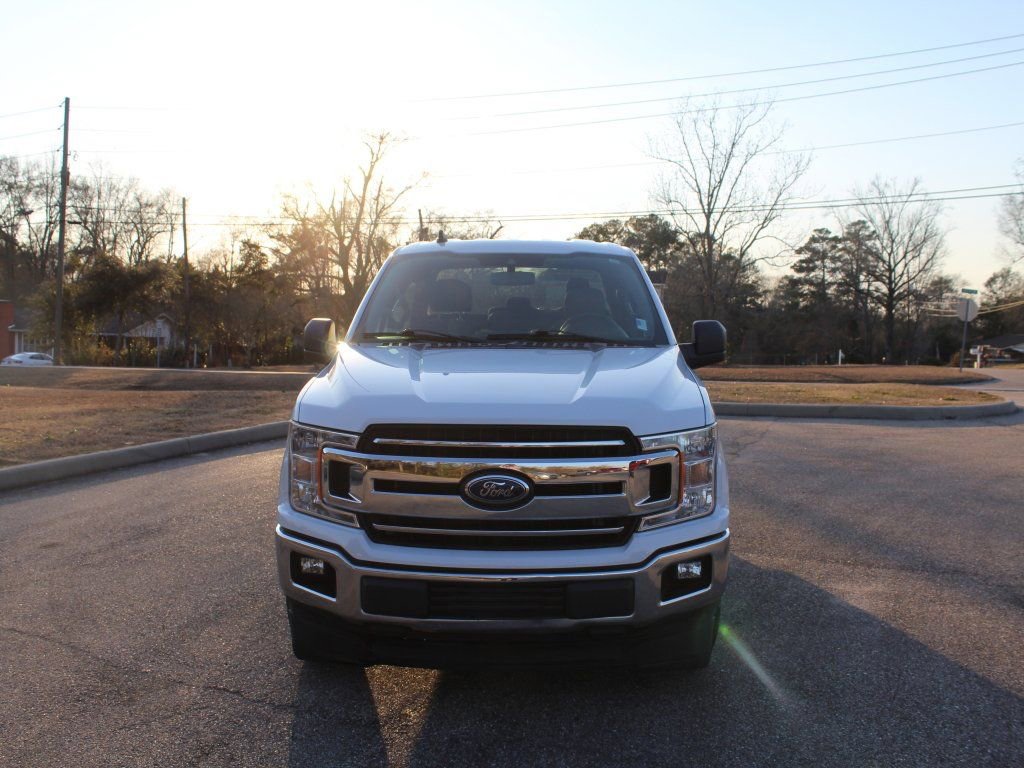 Used 2020 Ford F150 XLT w/ Equipment Group 301A Mid image 8
