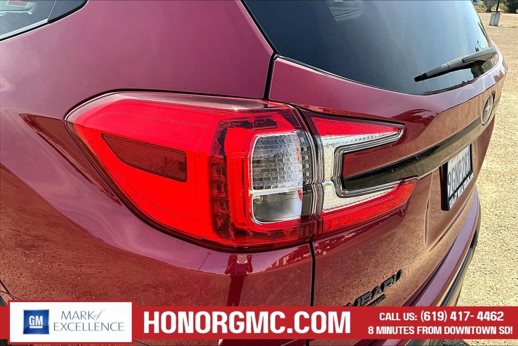 Used 2023 Subaru Ascent Onyx Edition Limited AWD/4WD image 22