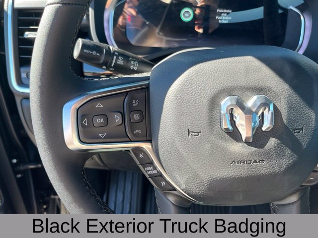 New 2026 RAM 1500 Laramie w/ Night Edition AWD/4WD image 27
