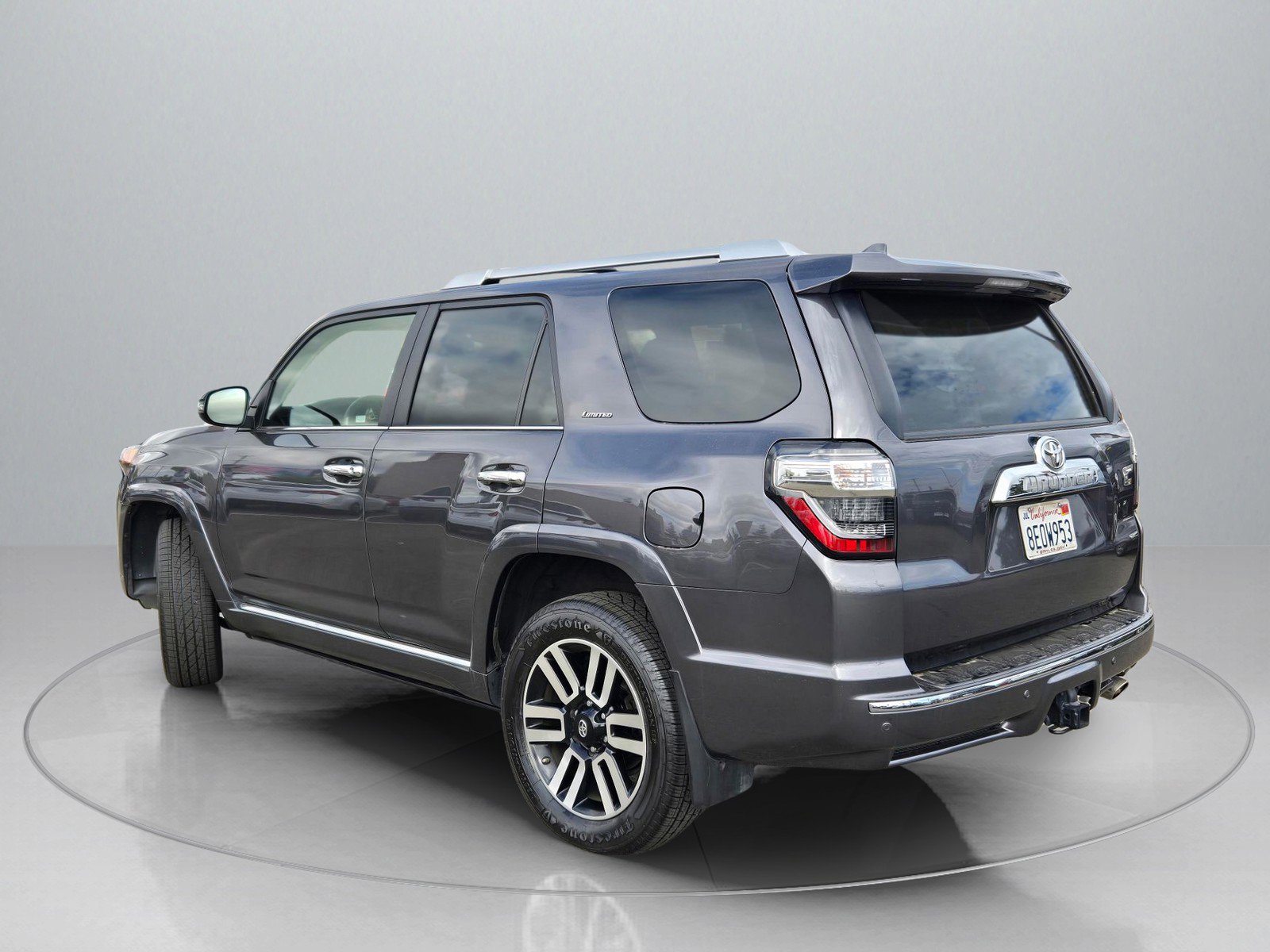 Used 2018 Toyota 4Runner Limited image 5