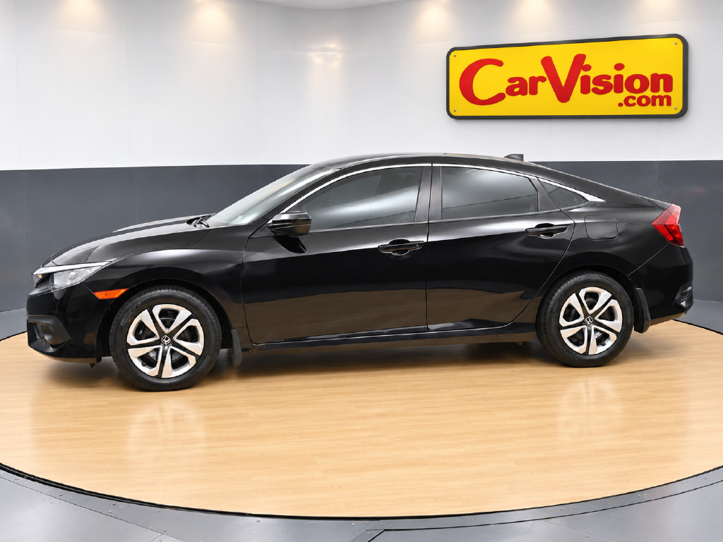 Used 2017 Honda Civic LX image 5