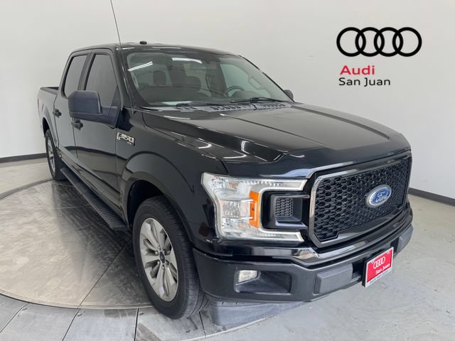 Used 2018 Ford F150 XL w/ Equipment Group 101A Mid