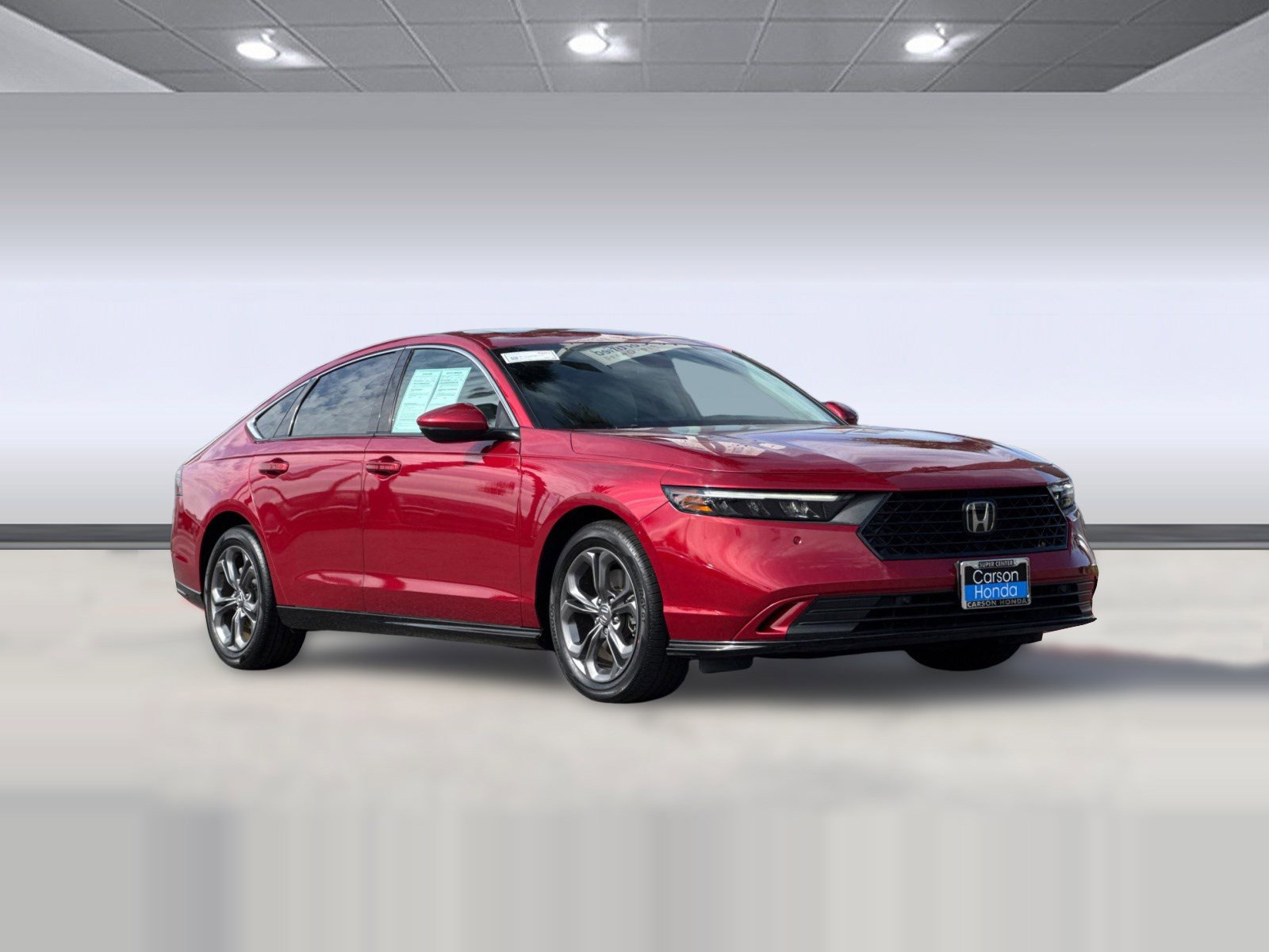 Certified 2023 Honda Accord EX-L image 6