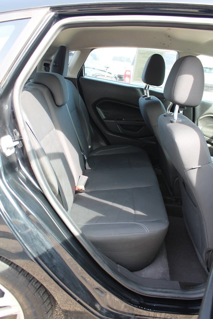 Used 2019 Ford Fiesta SE image 19