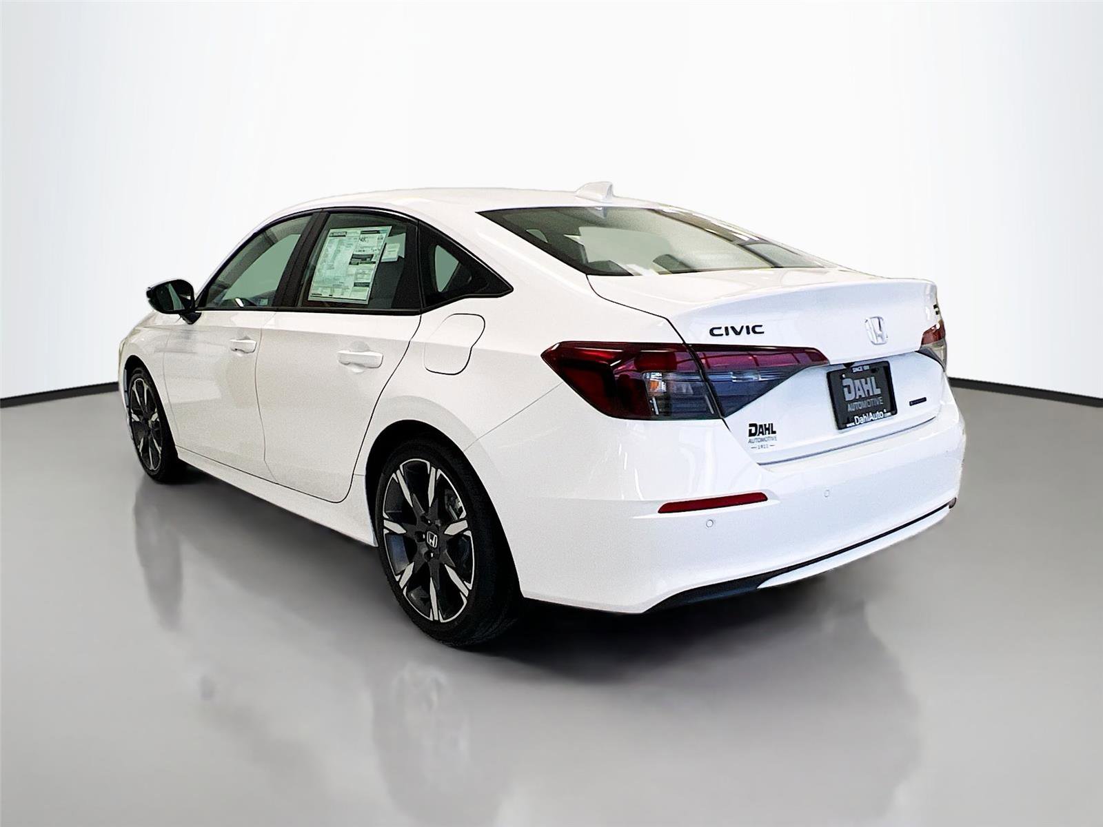 New 2026 Honda Civic Sport Touring image 5