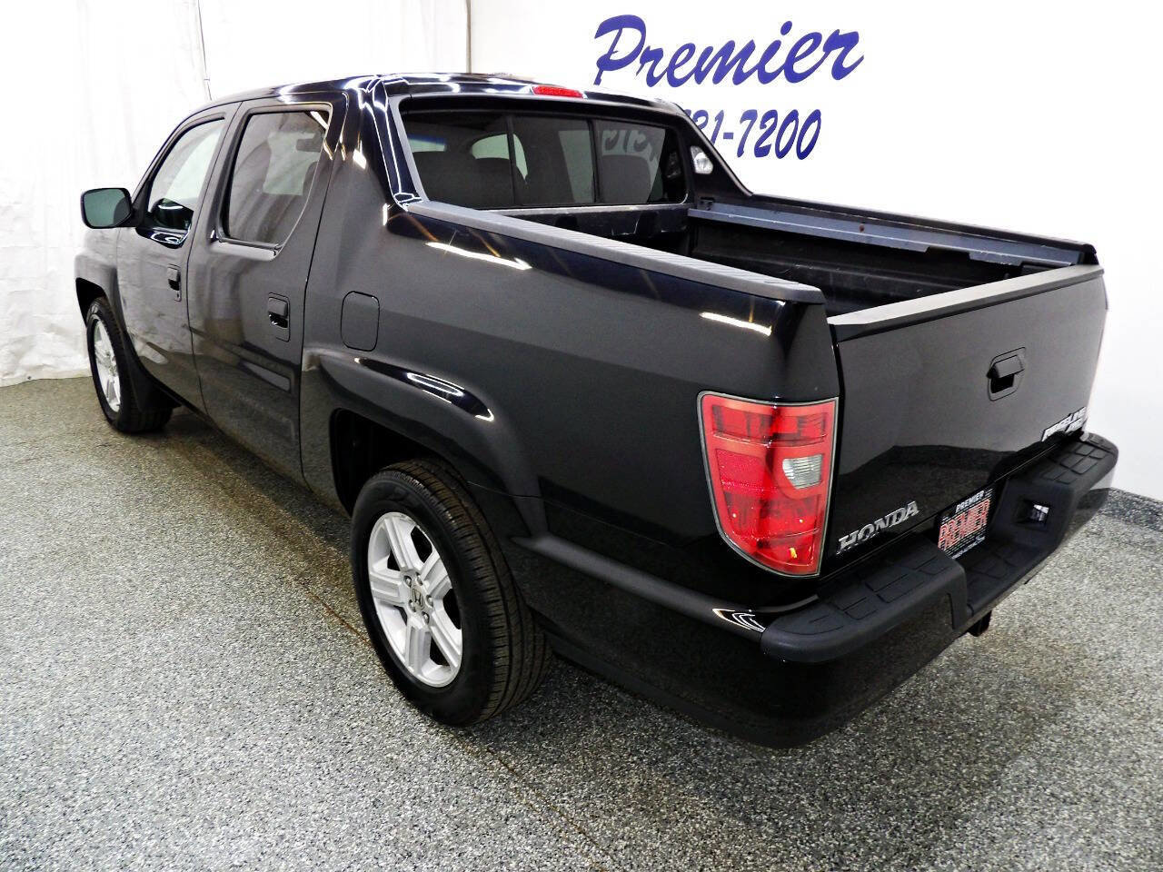 Used 2011 Honda Ridgeline RTL image 4