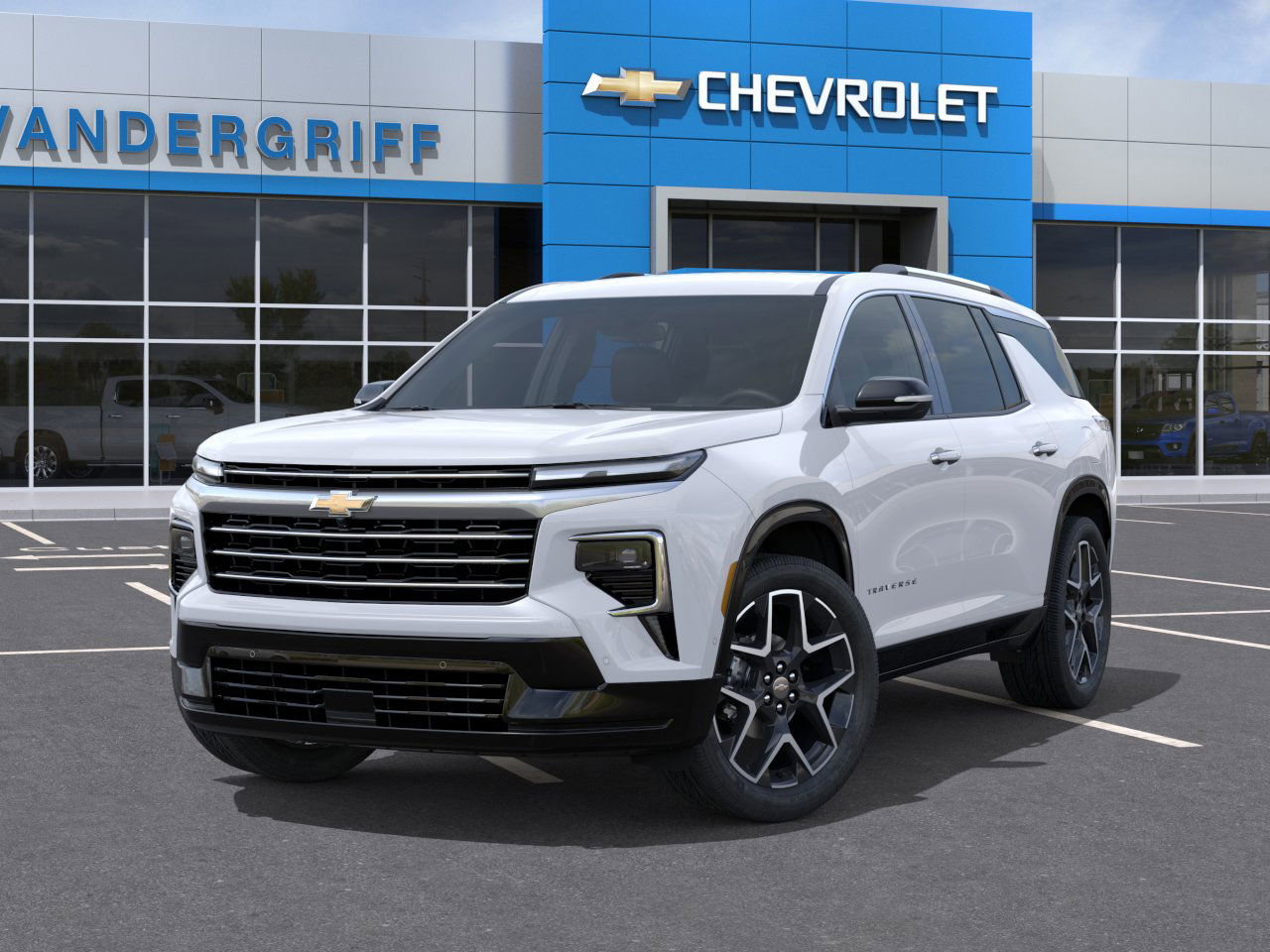 New 2026 Chevrolet Traverse High Country image 31