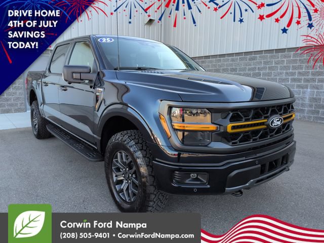 Certified 2025 Ford F150 Tremor w/ Bed Utility Package AWD/4WD image 1