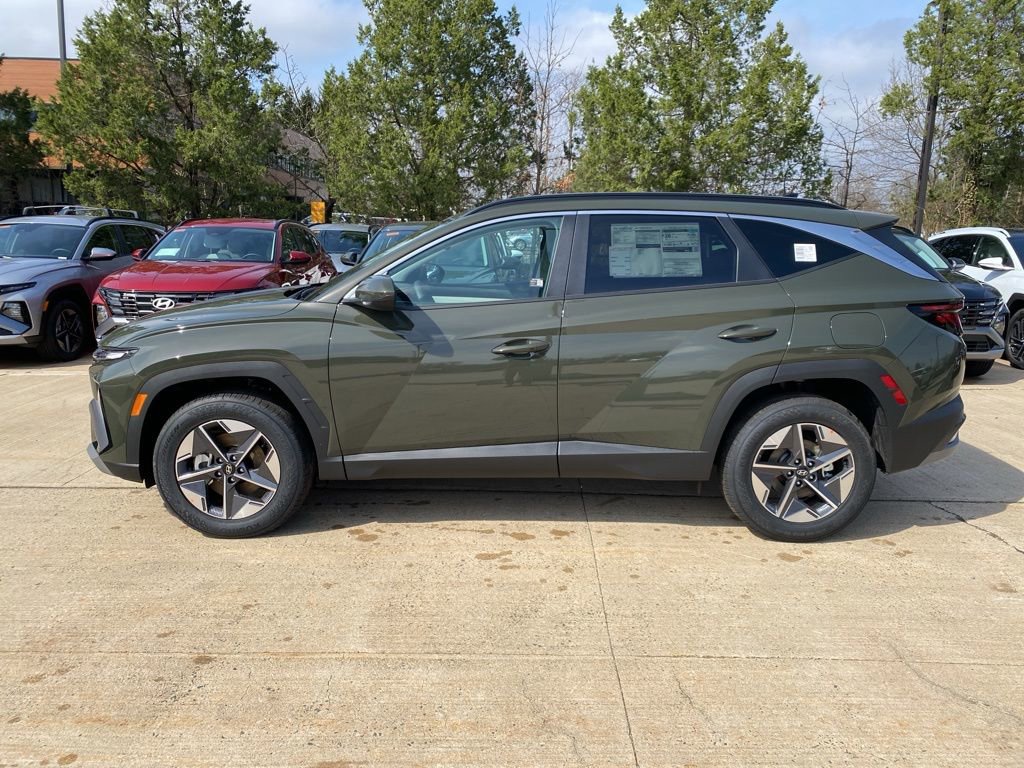 New 2026 Hyundai Tucson SEL AWD/4WD image 7