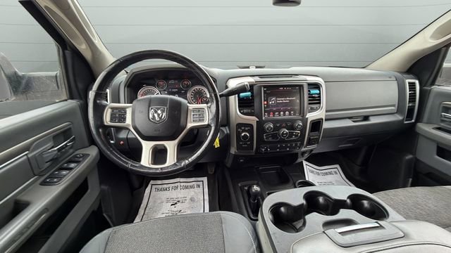 Used 2016 RAM 2500 Power Wagon w/ Luxury Group AWD/4WD image 10