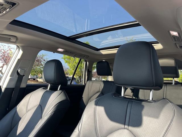 Used 2024 Toyota Grand Highlander Limited image 36