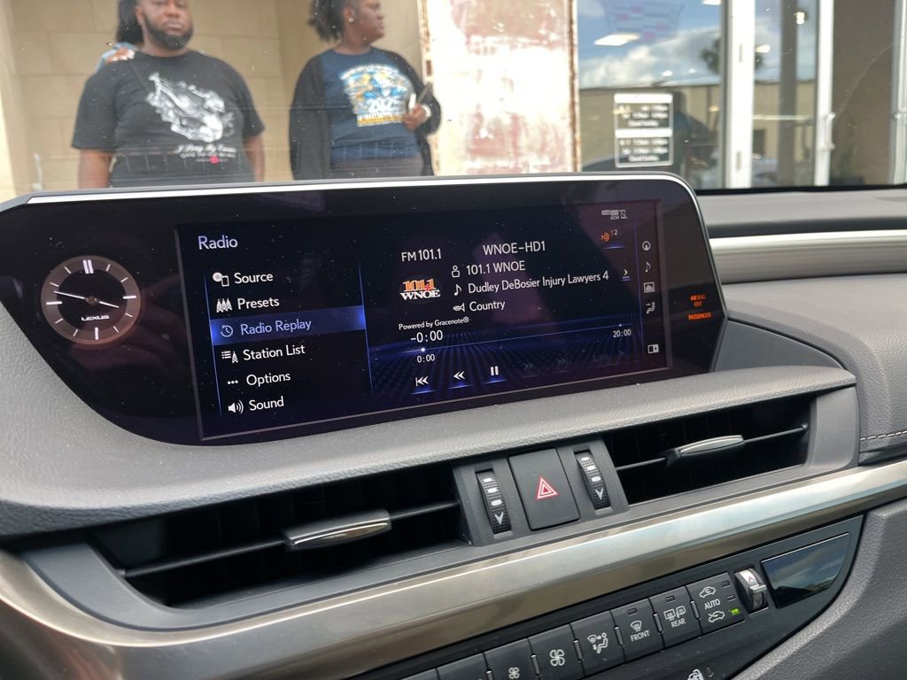 Used 2021 Lexus ES 350 F Sport w/ Special Edition image 5