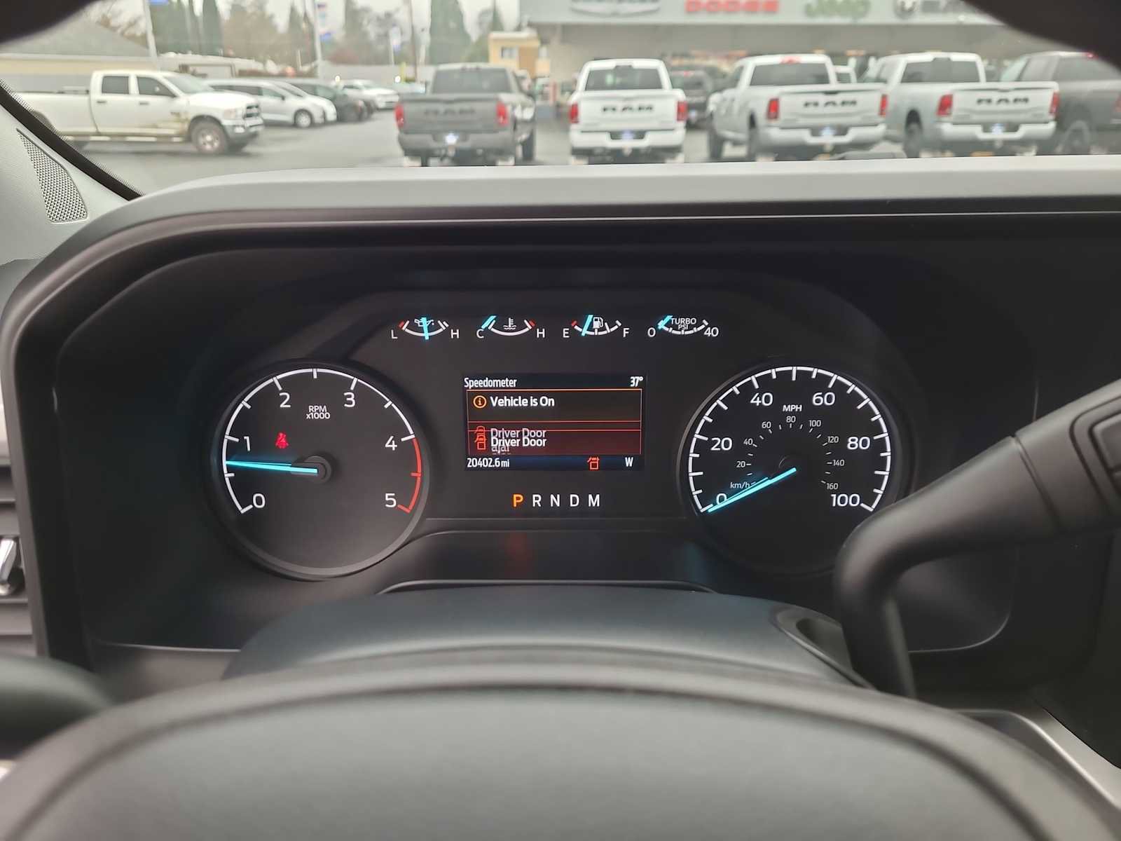 Used 2025 Ford F250 XLT w/ FX4 Off-Road Package image 26