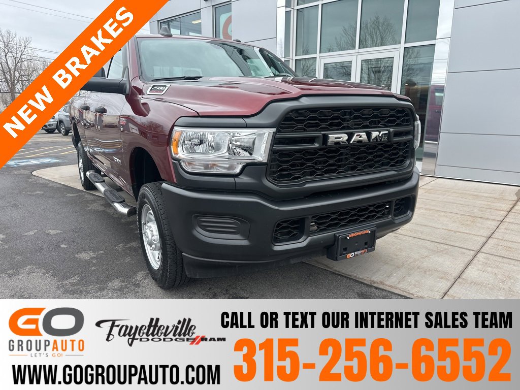 Used 2022 RAM 2500 Tradesman image 1