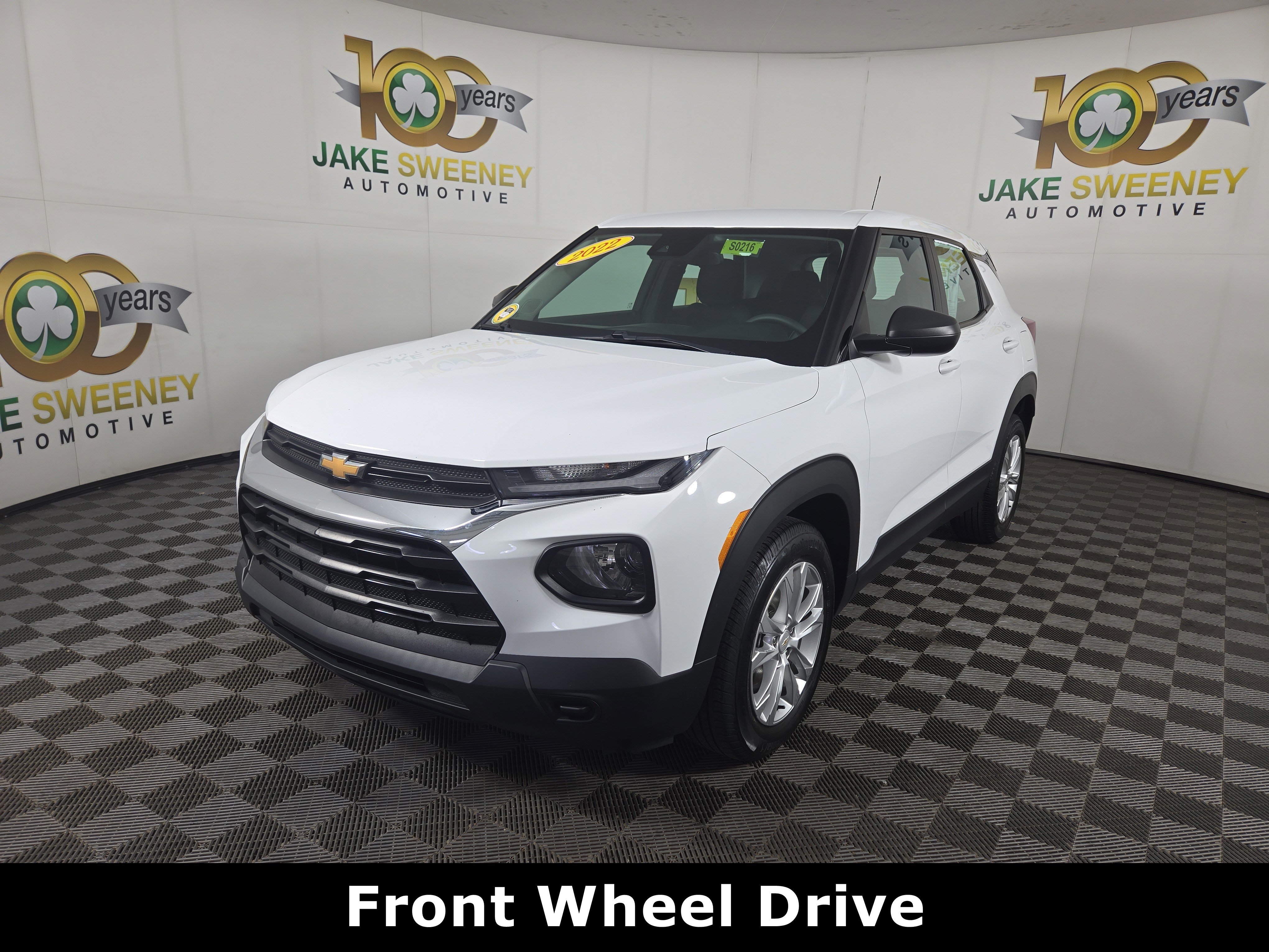 Used 2022 Chevrolet TrailBlazer LS image 3