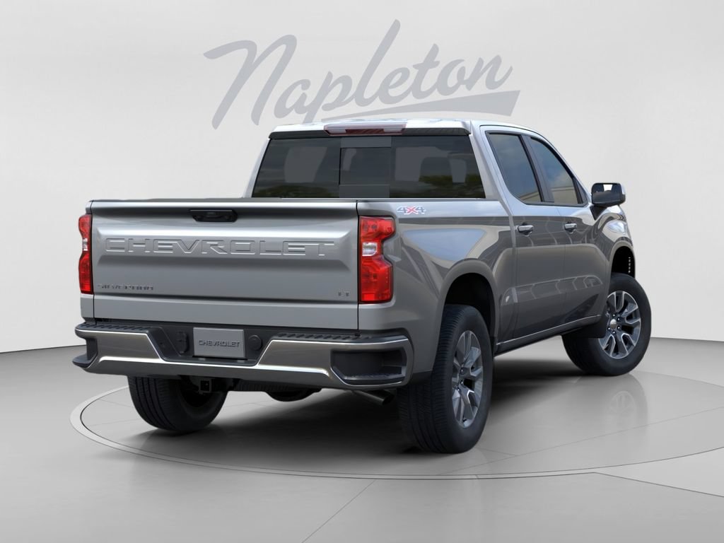 New 2026 Chevrolet Silverado 1500 LT w/ All Star Edition Plus AWD/4WD image 5