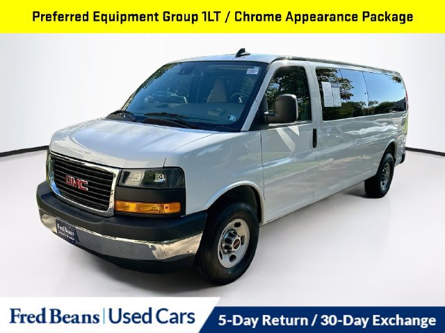 Used 2025 GMC Savana 3500 LT w/ LT Preferred Equipment Group RWD image 4