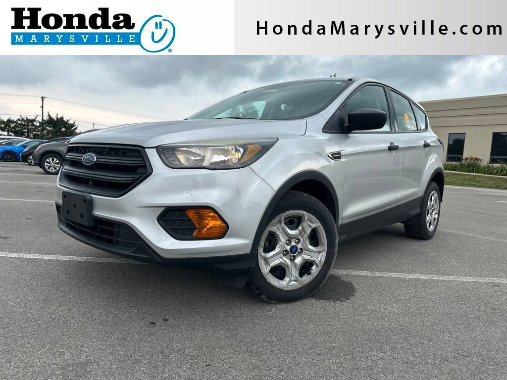 Used 2018 Ford Escape S