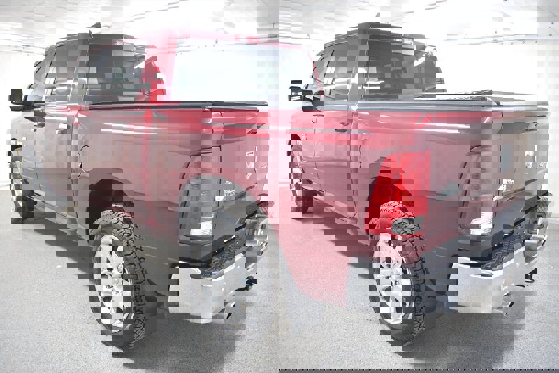 Used 2016 RAM 1500 Big Horn image 4