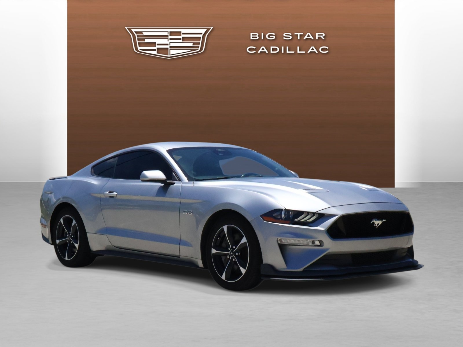 Used 2021 Ford Mustang GT w/ Equipment Group 301A RWD image 7