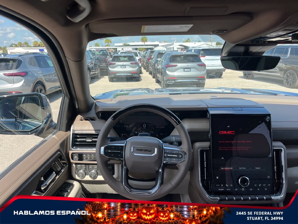 New 2026 GMC Yukon Denali w/ Denali Reserve Package AWD/4WD image 14