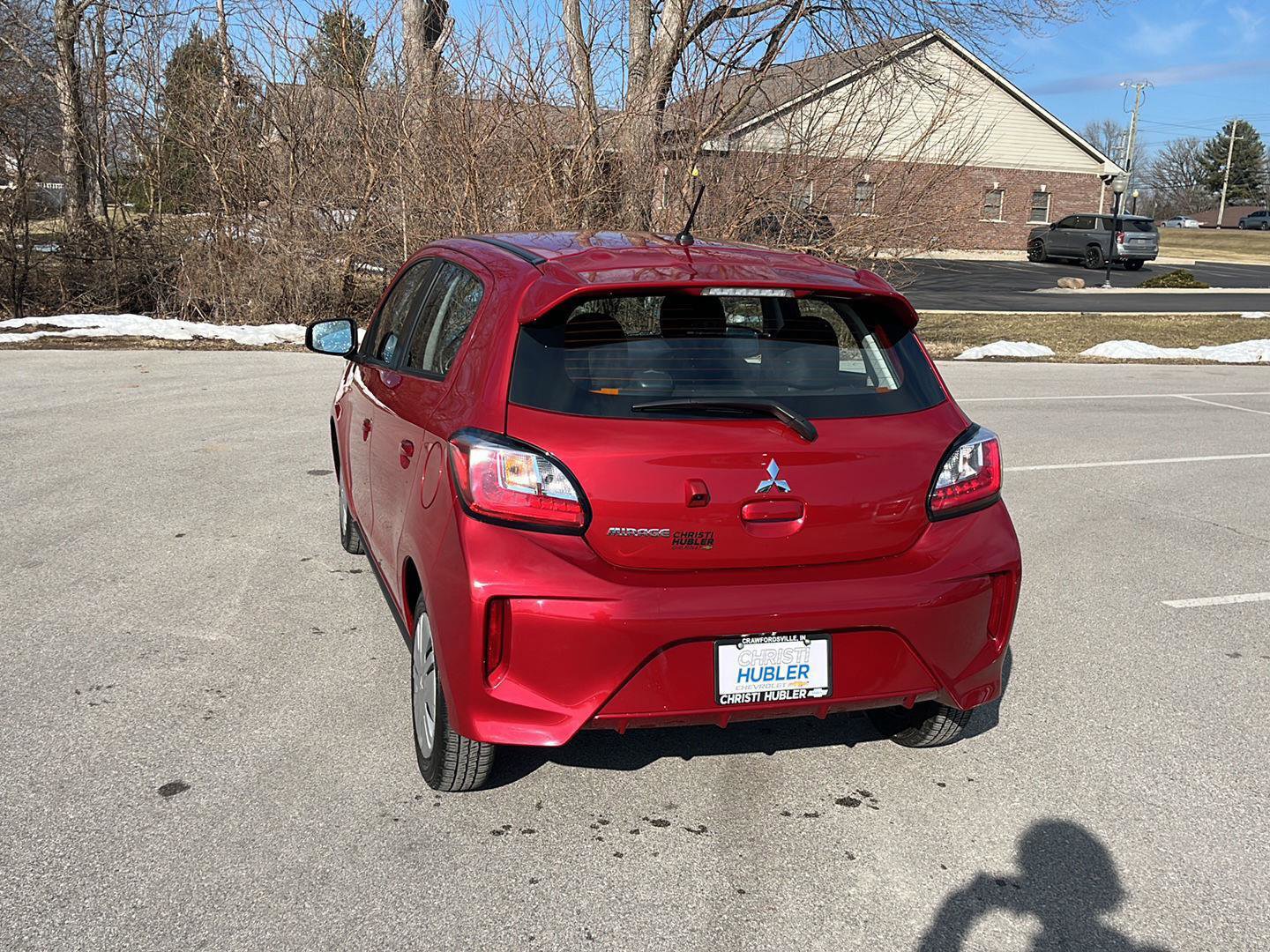 Used 2024 Mitsubishi Mirage ES image 3