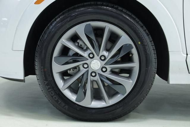 Used 2021 Buick Encore GX Select w/ Sport Touring Package FWD image 8