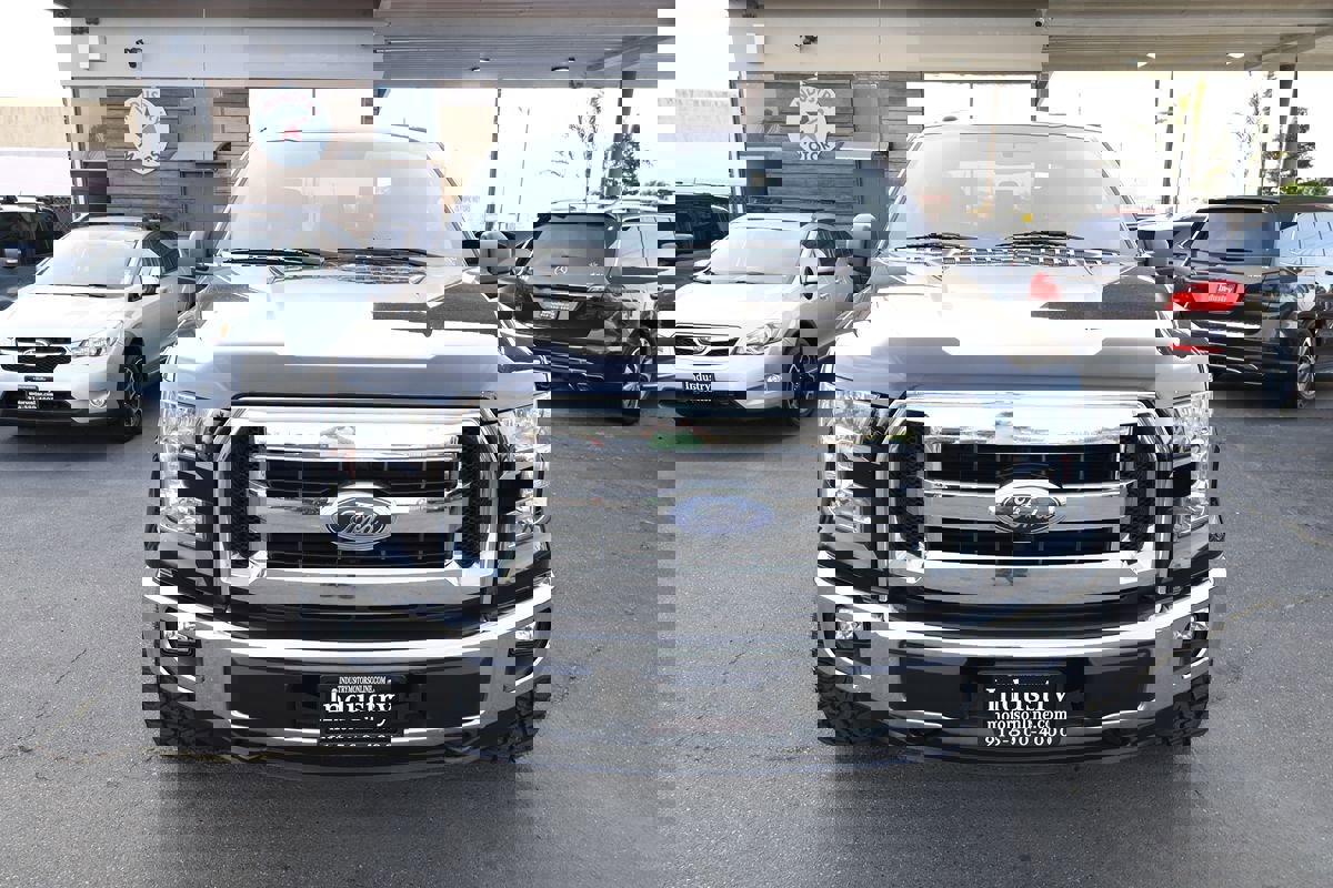 Used 2016 Ford F150 XLT image 3