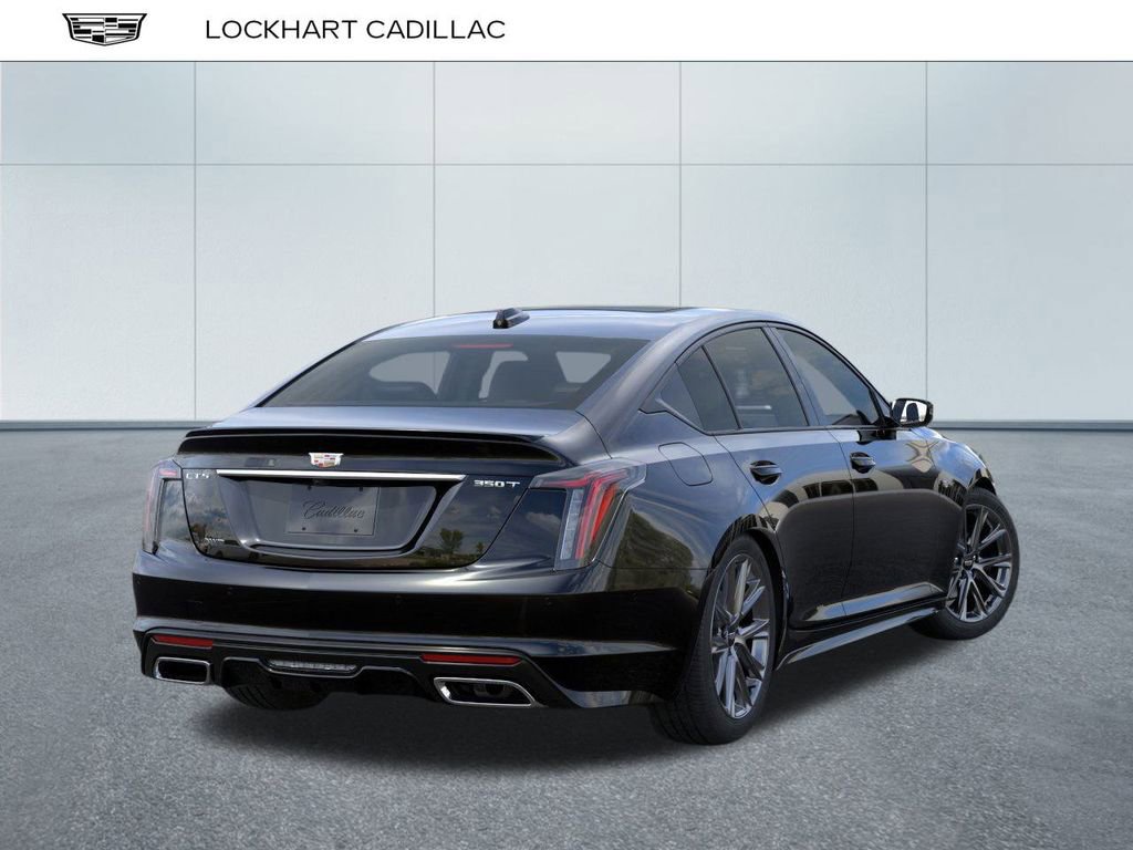 New 2026 Cadillac CT5 Sport w/ Technology Package image 4