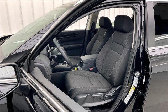 Certified 2026 Honda CR-V LX image 8