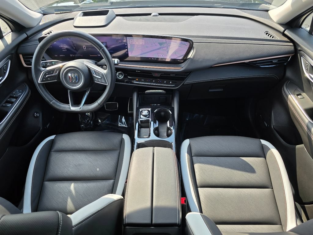Certified 2025 Buick Envision Sport Touring AWD/4WD image 37