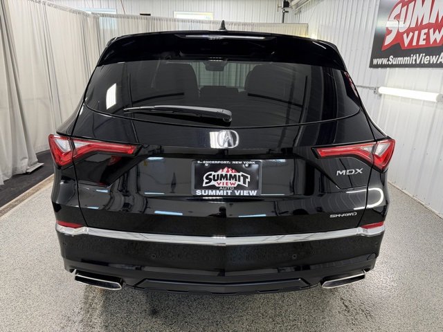 Used 2022 Acura MDX SH-AWD w/ Technology Package image 5
