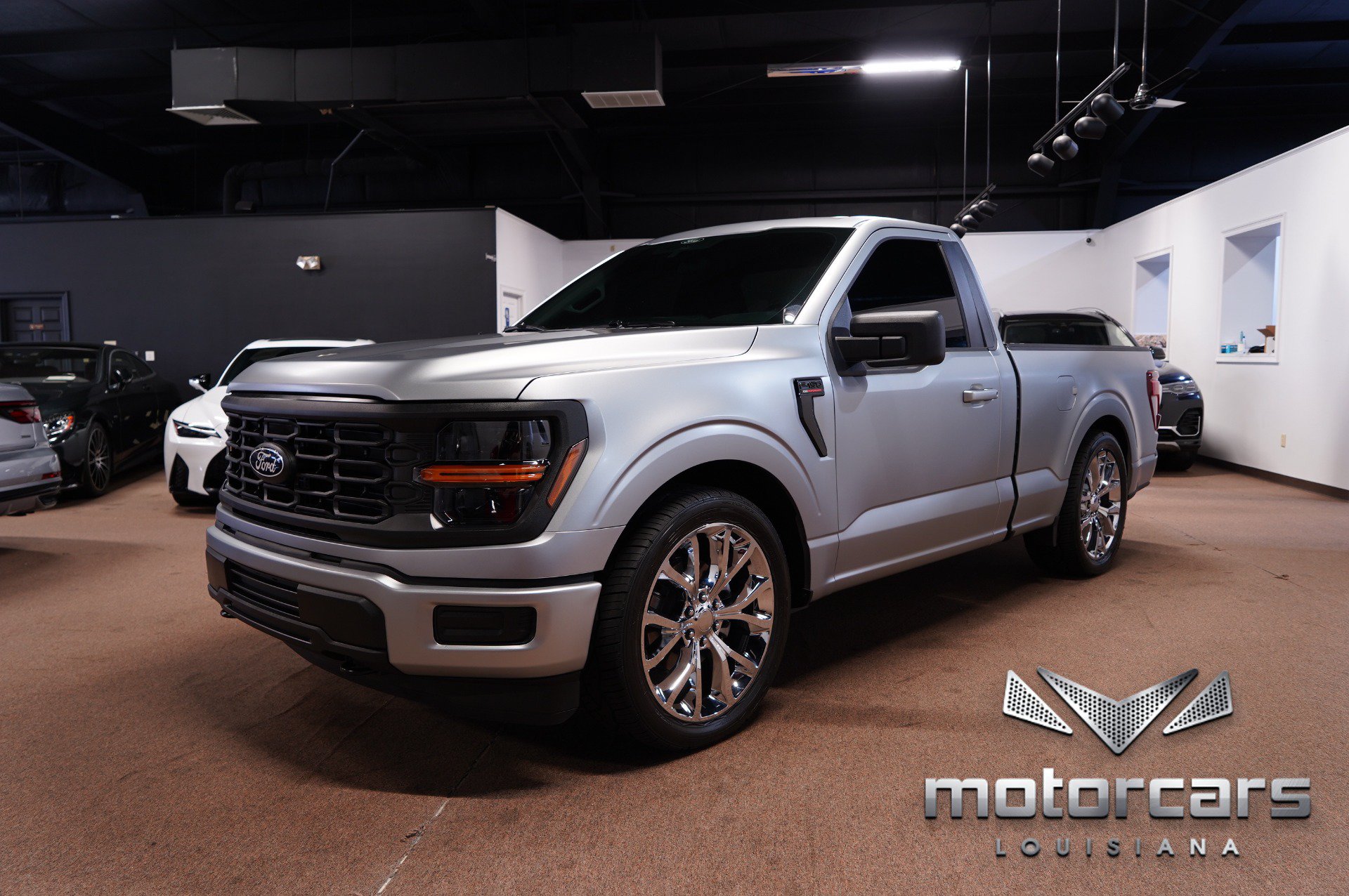Used 2026 Ford F150 XL AWD/4WD image 3