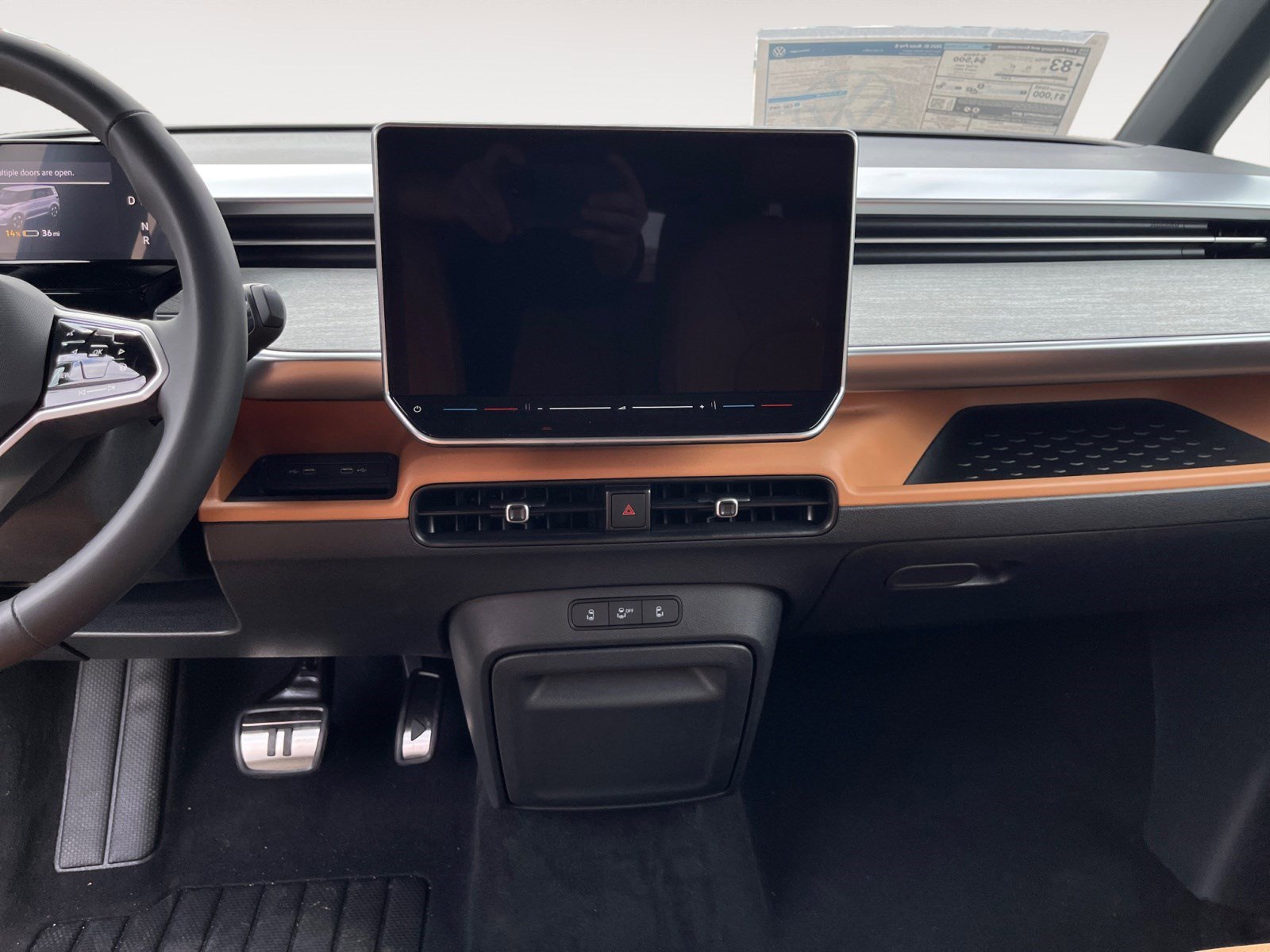 New 2025 Volkswagen ID. Buzz Pro S image 11