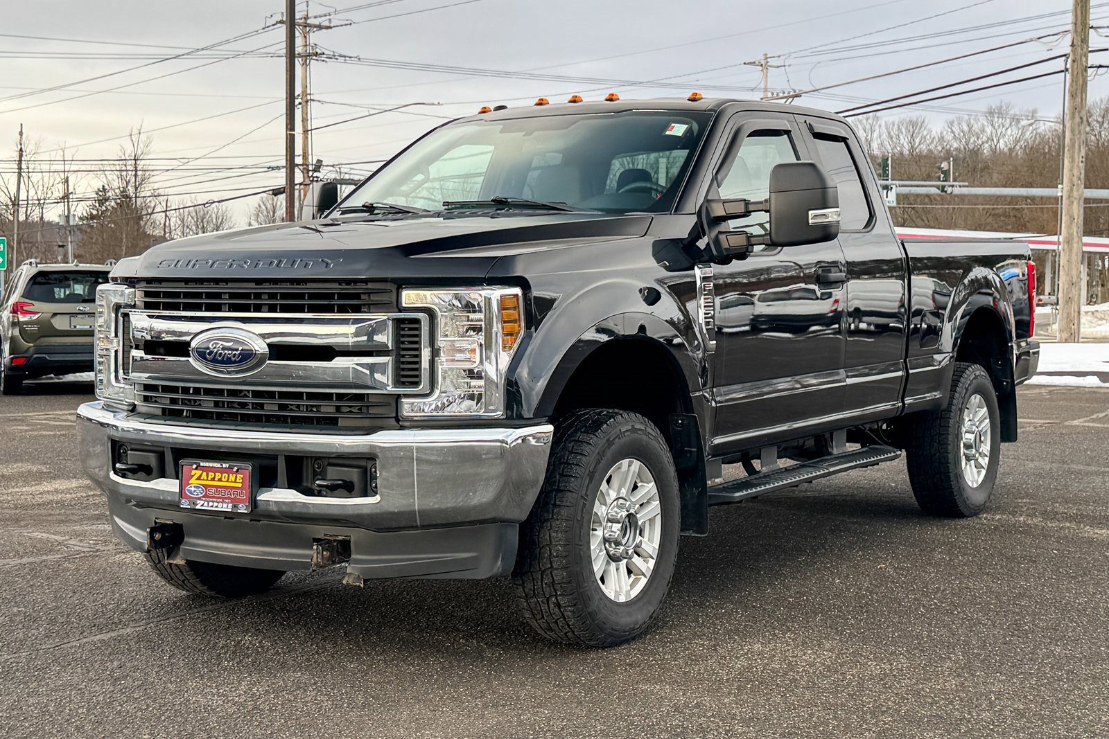 Used 2019 Ford F250 XL w/ STX Appearance Package image 7
