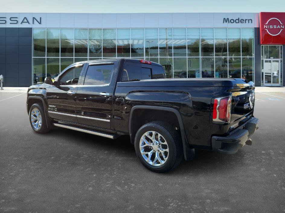 Used 2018 GMC Sierra 1500 Denali w/ Denali Ultimate Package image 6