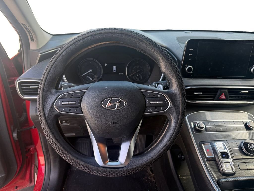 Used 2022 Hyundai Santa Fe SEL FWD image 12
