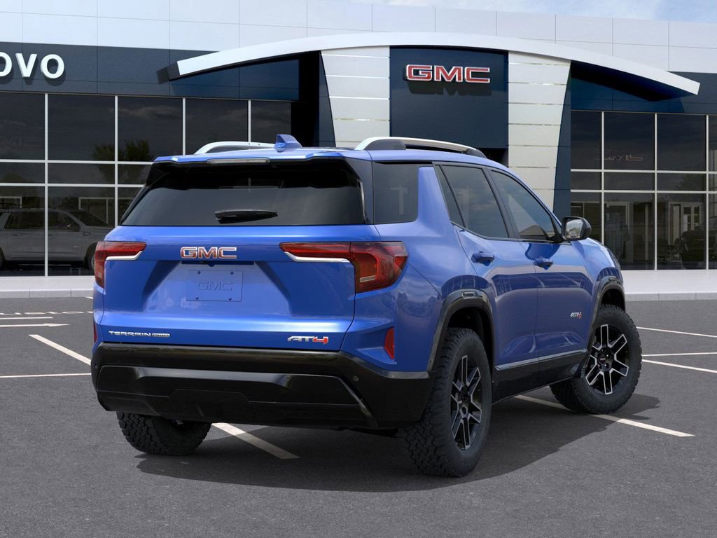 New 2026 GMC Terrain AT4 w/ Convenience Package III image 4