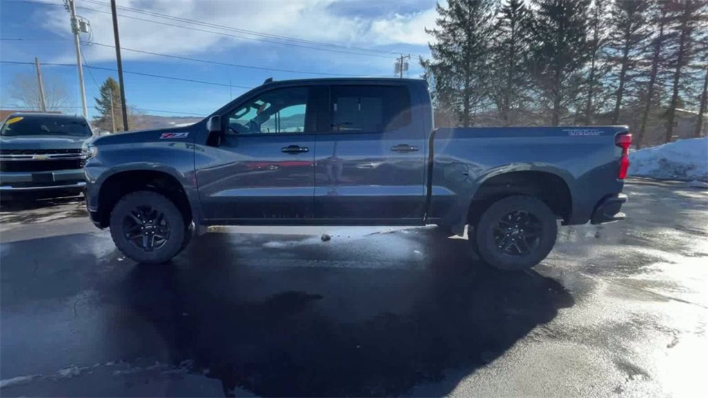 Used 2019 Chevrolet Silverado 1500 LT Trail Boss image 5