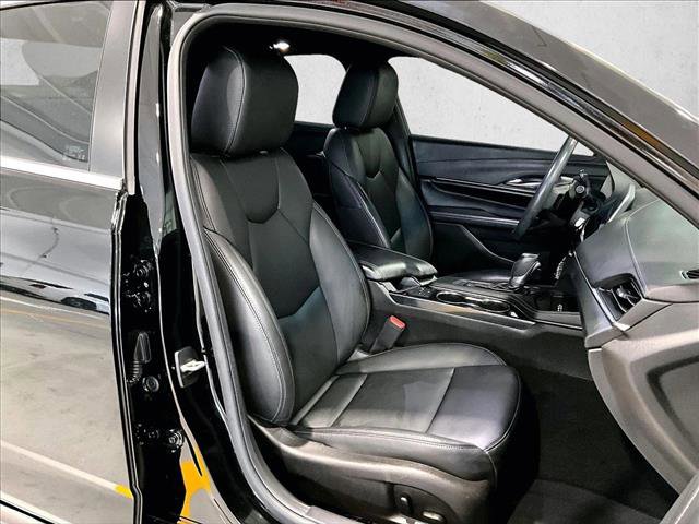 Used 2024 Cadillac CT4 Luxury RWD image 9
