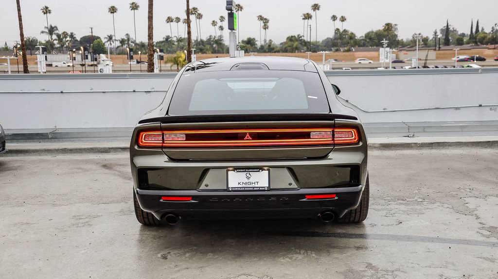 New 2026 Dodge Charger Scat Pack AWD/4WD image 8