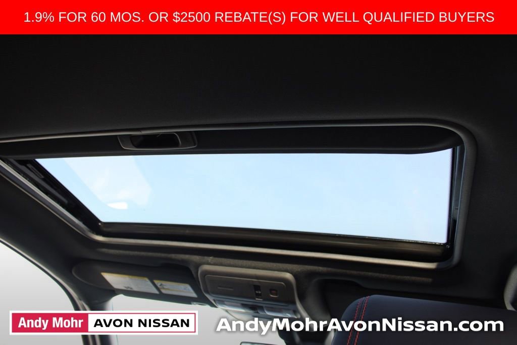 New 2026 Nissan Frontier PRO-4X image 19